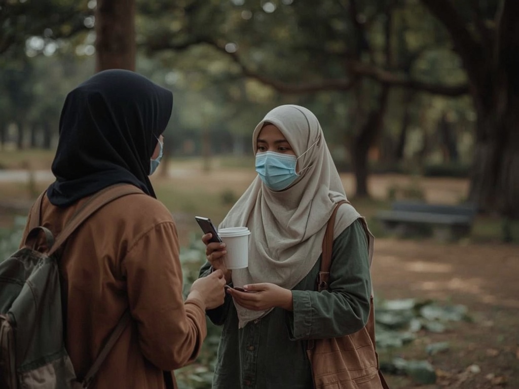 Checklist Pemula untuk Perlindungan Sehat Saat Jalan-Jalan